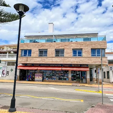 Apartamento Jmhr 5 Benajarafe Exterior photo